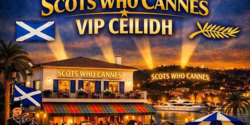 VIP Ceilidh