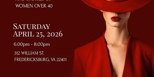 In her Power - Portrait Exhibit