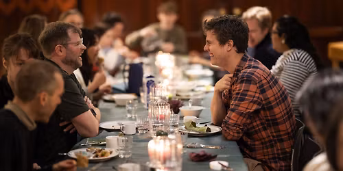 Christmas Potluck Brunch