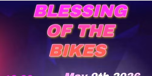 AMerica Legion Riders Post 118 2026 Blessing of the Bikes