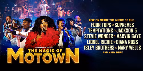 The Magic of Motown