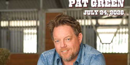 PAT GREEN