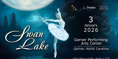 Swan Lake | Garner | January 3, 2026