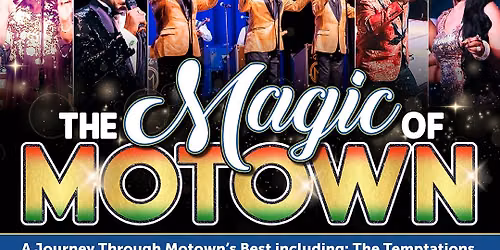 The Magic of Motown at Century II Convention Center