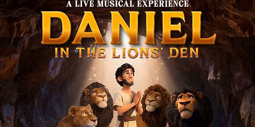 Daniel In The Lions' Den