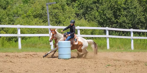 SLVHA Open Horse Show dates 2026