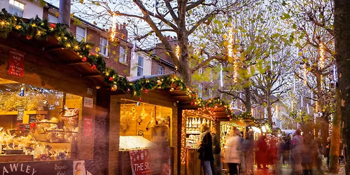 Haworth Christmas Market