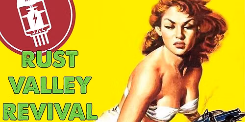 Rust Valley Revival @ Sportsterz (Geneva On The Lake)