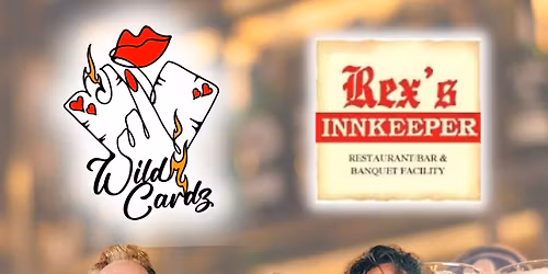 Wild Cardz Trio @ Rex\u2019s Innkeeper
