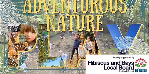 Adventurous Nature Play Winter Edition  - Rothesay Bay Beach Reserve- 6 June 2026