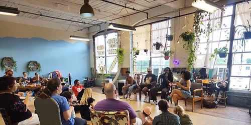 1 Year Anniversary PARTY! with LIVE BAND!