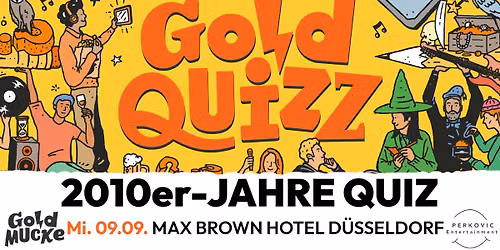 2010er-JAHRE QUIZ