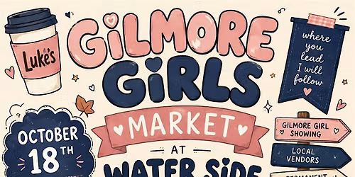 Fort Worth Gilmore Girls Market