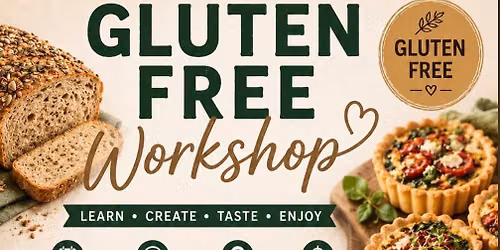 Gluten Free Workshop