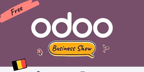 Odoo Business Show - Brussels