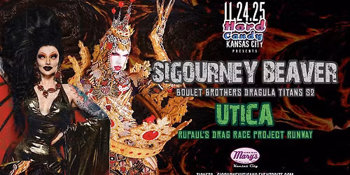 Hard Candy Kansas City with Utica & Sigourney Beaver