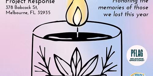 \ud83d\udd6f\ufe0fTrans Day of Remembrance 2025\ud83d\udd6f\ufe0f