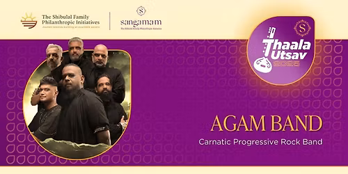 Agam Band - Sangamam Thaala Utsav