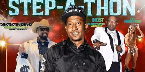 1st Annual HOLIDAY STEP-A-THON (DJ PAYME) AT THE SCENE CAN YOU HANG?