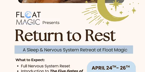 Return to Rest\u2122 Retreat