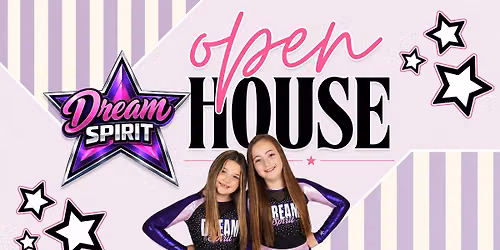 Dream Spirit Fall Open House