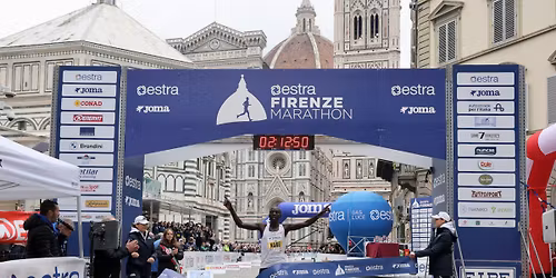 41^ESTRA FIRENZE MARATHON