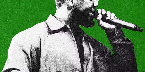 KING CRUFF - Bantu Knot Butu Tour - November 13th