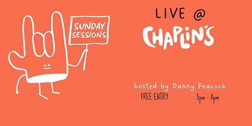 Sunday Sessions hosted by Danny Peacock