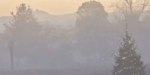 Christmas Day parkrun