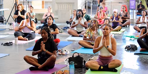 Just Breathe STL Summer Wellness Series