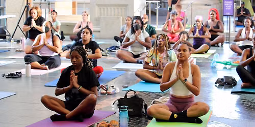 Just Breathe STL Summer Wellness Series