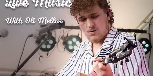 New Years Party w\/ Oli Mellor