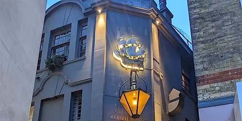 Historic London Pub Tour