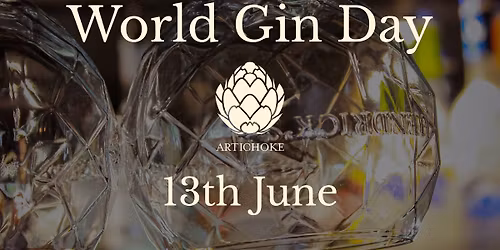 World Gin Day