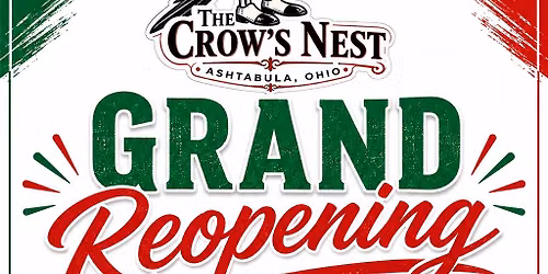 The Crow\u2019s Nest Grand Reopening Party