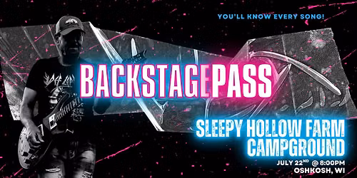 SLEEPY HOLLOW FARM CAMPGROUND!!!