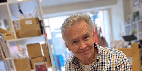 Free Event - Meet author Nick Sands - 'A Quiet Man' 