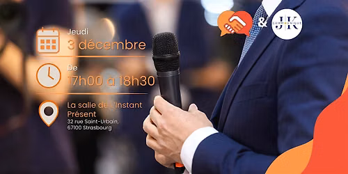 Prenez la parole pour convaincre et embarquer