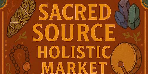 Sacred Source Holistic Market