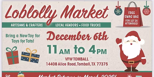 Christmas Market Celebration