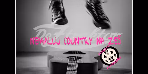 K\u0159est EP Nemaluj country na ze\u010f