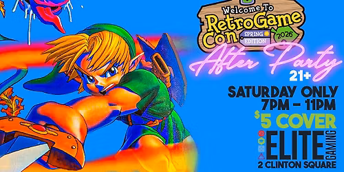 RGC: Spring Edition After Party @ Elite Gaming