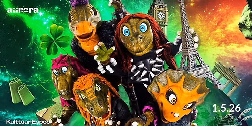 Hevisaurus \u2013 hevimpi Vappu