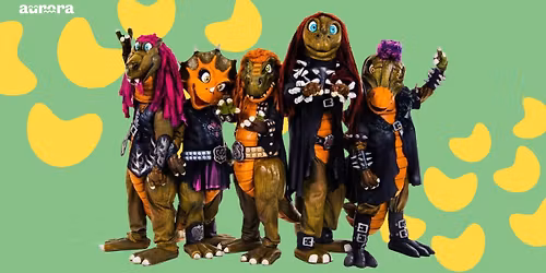 Hevisaurus \u2013 hevimpi Vappu
