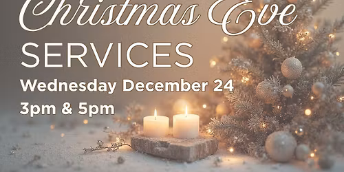 Christmas Eve Services