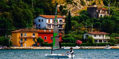 UK Ioda test session - Hayling Island