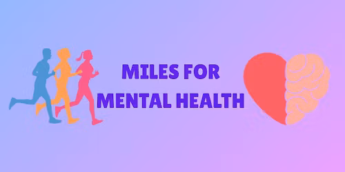 Miles for Mental Health Community 5k run\/walk