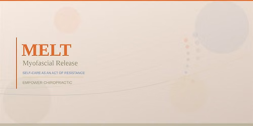MELT: A Full Body Reset