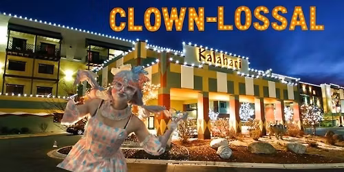 Clown-lossal north 