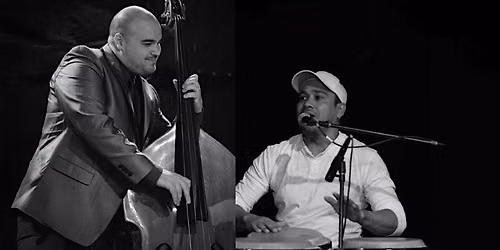 Nick Moran and Yorvanis Duran - Afro Cuban Jazz Project